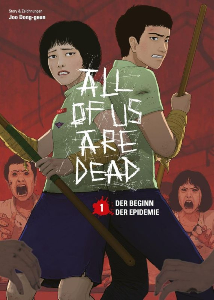 All of us are Dead 1